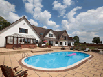 8 bedroom holiday home in Blandford Forum, Dorset, South West England