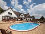 8 bedroom holiday home in Blandford Forum, Dorset