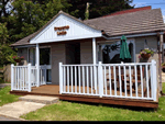 2 bedroom lodge in Porthtowan, Cornwall