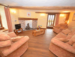 3 bedroom holiday home in South Molton, Devon, South West England