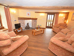 3 bedroom holiday home in South Molton, Devon