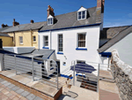 4 bedroom cottage in Appledore, Devon