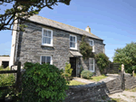 5 bedroom holiday home in Tintagel, Cornwall