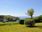 2 bedroom bungalow in Mullion Cove, Cornwall