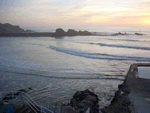 2 bedroom apartment in Bude, Cornwall