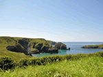 2 bedroom bungalow in Mullion Cove, Cornwall