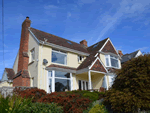 4 bedroom holiday home in Barnstaple, North Devon, South West England