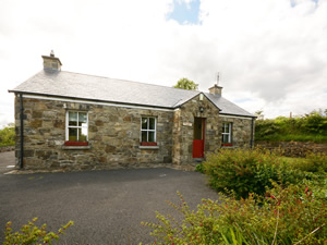 Self catering breaks at Creevy in Donegal Bay, County Donegal
