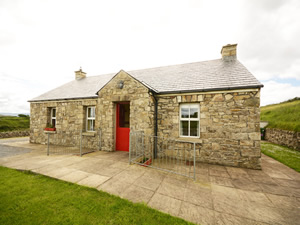 Self catering breaks at Creevy in Donegal Bay, County Donegal