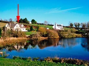 Self catering breaks at Shercock Lakeland in Cavan, County Cavan