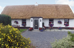 Self catering breaks at Port Laoise in Slieve Bloom Mountains, County Laois