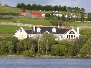 Self catering breaks at Clonbur in Joyce Country, County Galway