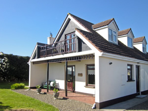 Self catering breaks at Roney Point in Sunny East Coast, County Wexford