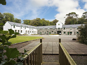 Self catering breaks at Ballylickey in Beara Peninsula, County Cork