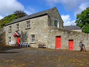 Self catering breaks at Callow in Lough Conn, County Mayo