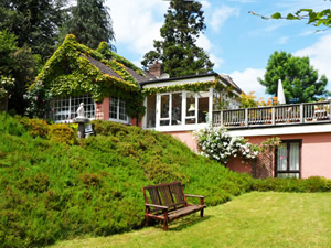 Self catering breaks at Aughrim in Vale of Avoca, County Wicklow