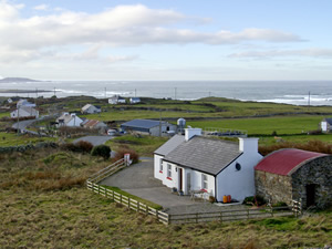 Self catering breaks at Fanad in Fanad Head, County Donegal