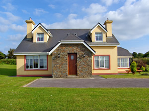 Self catering breaks at Tralee in Dingle Peninsula, County Kerry