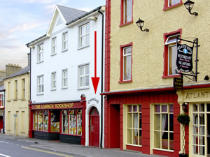 Self catering breaks at Lahinch in Seaside Resort, County Clare