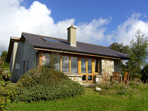 Self catering breaks at Shillelagh in Wicklow Mountains, County Wicklow