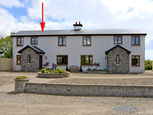 Self catering breaks at Ardrahan in Nr Galway City, County Galway