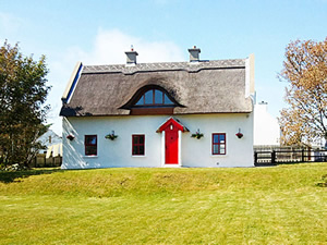 Self catering breaks at Loughanure in The Rosses, County Donegal