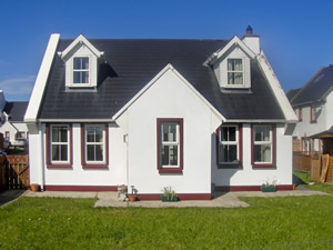 Self catering breaks at Dunfanaghy in Atlantic Coast, County Donegal