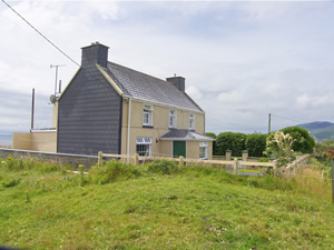 Self catering breaks at Ballinskelligs in Ring of Kerry, County Kerry