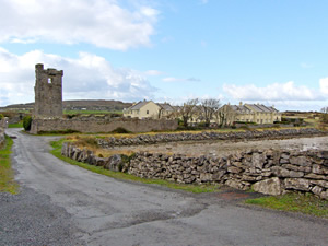 Self catering breaks at Ballyvaughan in Burren National Park, County Clare