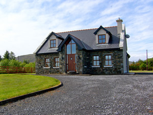 Self catering breaks at Cornamona in Connemara, County Galway