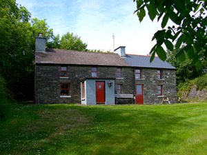 Self catering breaks at Ahakista in Bantry, County Cork