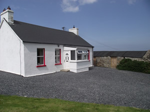 Self catering breaks at Clonmany in Ballyliffin, County Donegal