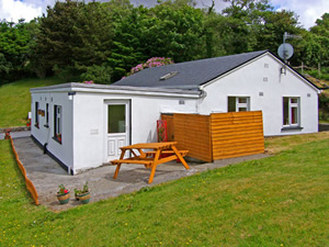 Self catering breaks at Letterfrack in Connemara, County Galway