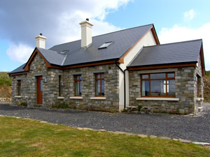 Self catering breaks at Lacken in Killala Bay, County Mayo