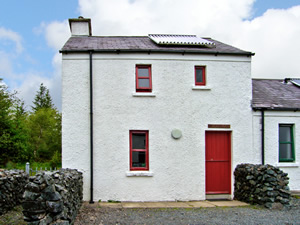 Self catering breaks at Omagh in Sperrin Mountains, County Tyrone