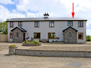 Self catering breaks at Ardrahan in Nr Galway City, County Galway