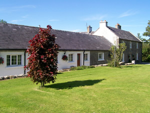 Self catering breaks at Riverstown in Lough Arrow, County Sligo