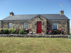 Self catering breaks at Creevy in Donegal Bay, County Donegal