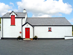 Self catering breaks at Mayobridge in Mourne Mountains, County Down