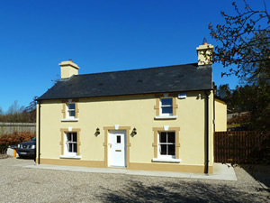 Self catering breaks at Kiltegan in Wicklow Gap, County Wicklow