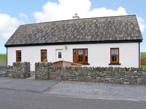 Self catering breaks at Spanish Point in Atlantic Coast, County Clare