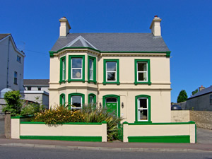 Self catering breaks at Ballycastle in Antrim Coast, County Antrim