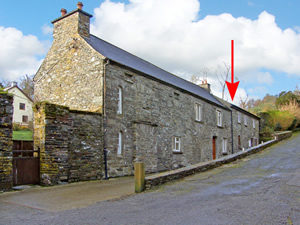 Self catering breaks at Castletownshend in Skibbereen, County Cork