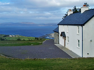 Self catering breaks at Kilcrohane in Sheeps Head Peninsula, County Cork