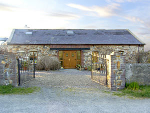Self catering breaks at Ballylaneen in Tramore Bay, County Waterford