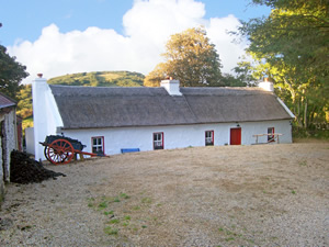 Self catering breaks at Ballyshannon in Donegal Bay, County Donegal