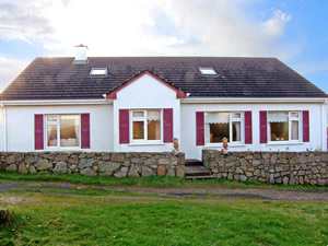 Self catering breaks at Cashel in Connemara, County Galway