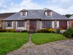 Self catering breaks at Glenbeigh in Ring of Kerry, County Kerry