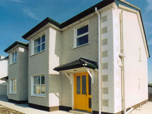 Self catering breaks at Enniscrone in Atlantic Coast, County Sligo