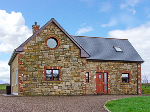 Self catering breaks at Blacklion in Lough Erne, County Cavan